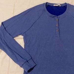 Super comfy marine layer Henley